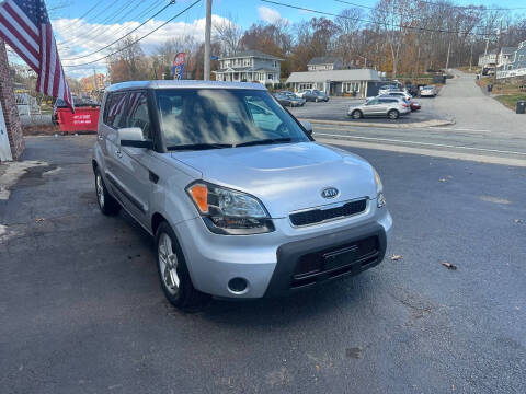 2011 Kia Soul !