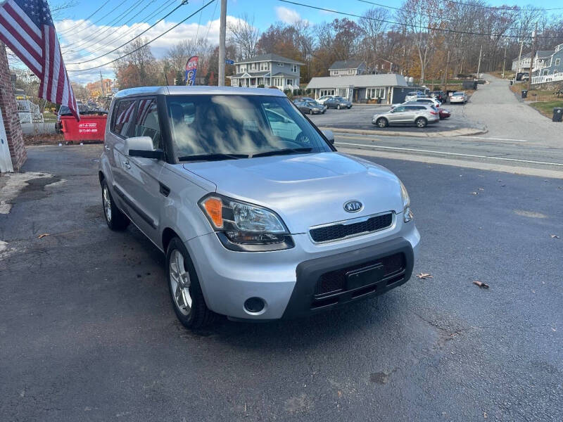 2011 Kia Soul !