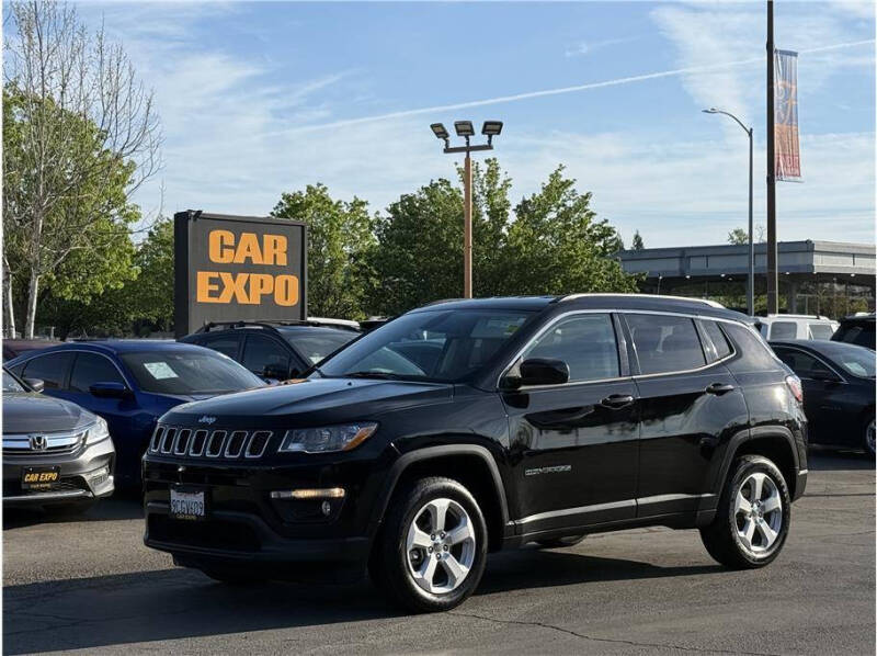 2020 Jeep Compass Latitude