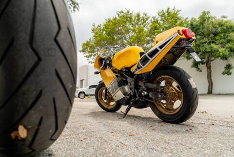 2006 Yamaha R1 & YSR80