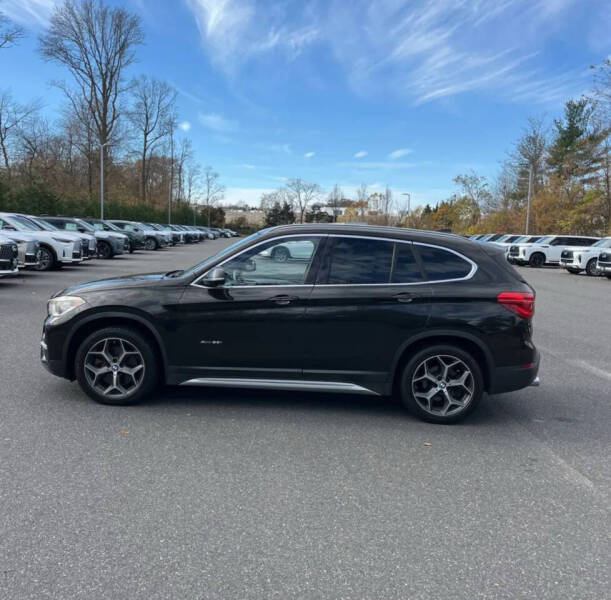 2016 BMW X1 xDrive28i
