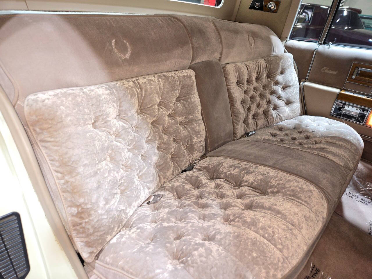 1981 Cadillac Fleetwood Brougham 78