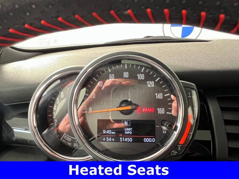 2019 MINI Hardtop 2 Door Cooper S