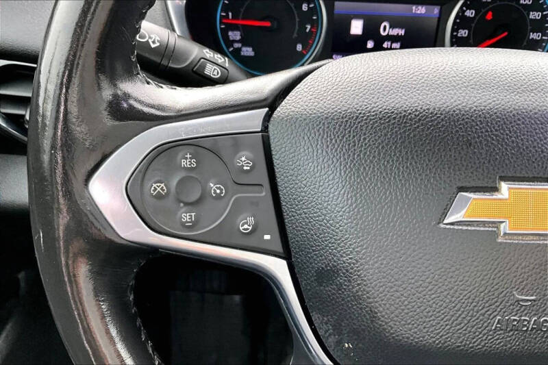 2021 Chevrolet Traverse High Country