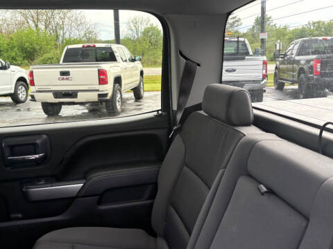 2015 Chevrolet Silverado 1500