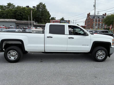 2015 Chevrolet Silverado 2500HD