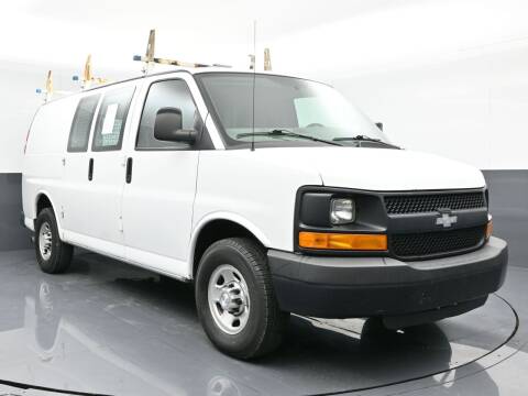 2016 Chevrolet Express for sale at Wildcat Used Cars in Somerset KY