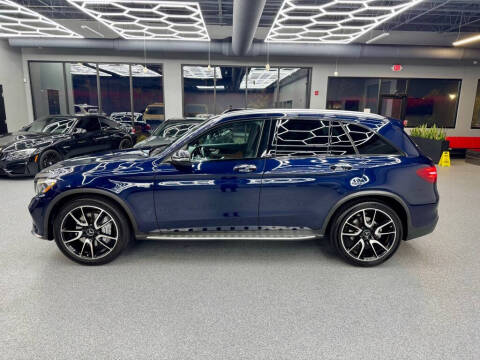 2017 Mercedes-Benz GLC AMG GLC 43