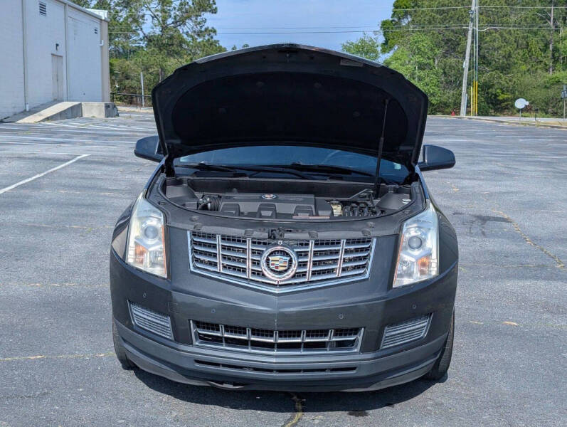 2015 Cadillac SRX Luxury Collection
