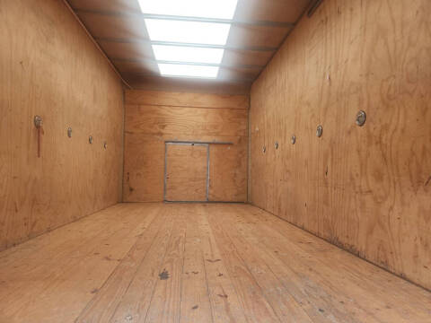 2020 GMC Savana 4500