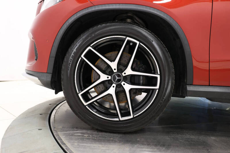 2017 Mercedes-Benz GLE AMG GLE 43