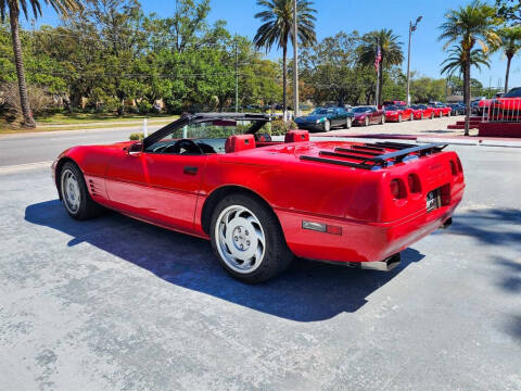 1992 Chevrolet Corvette