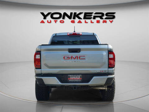 2024 GMC Canyon AT4X