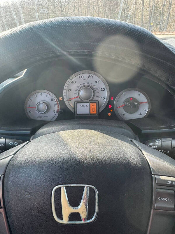 2009 Honda Pilot EX-L