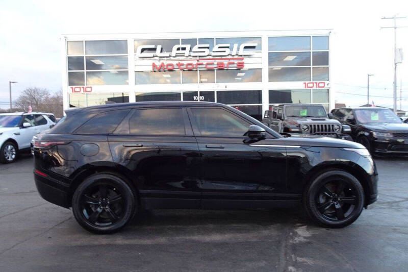 2020 Land Rover Range Rover Velar P250 S