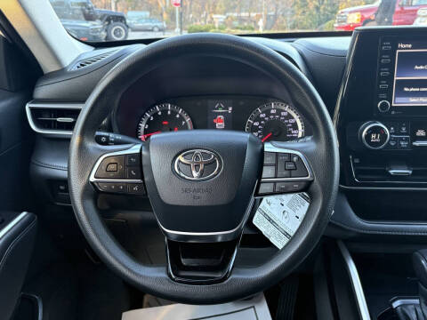 2020 Toyota Highlander L