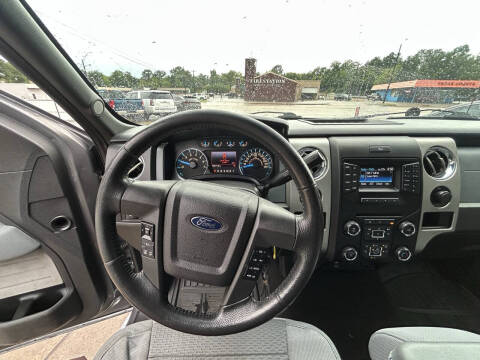 2013 Ford F-150 STX