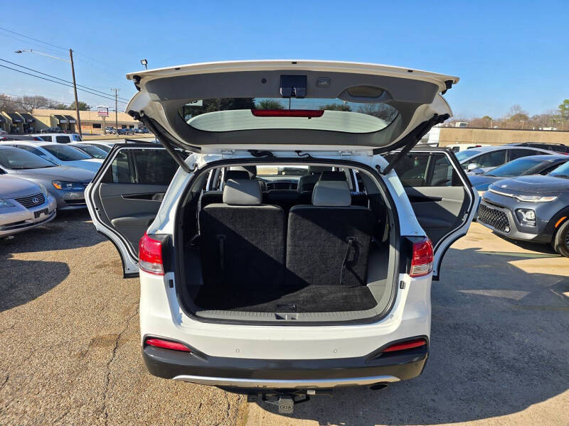 2016 Kia Sorento EX V6