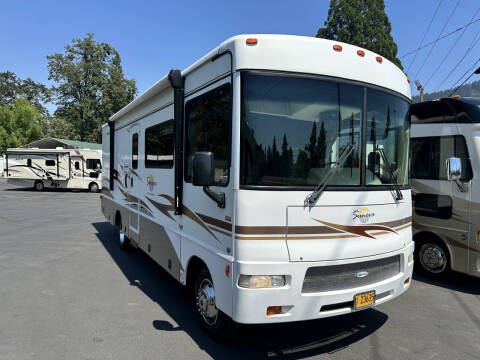 2006 Itasca Sunova / 29ft