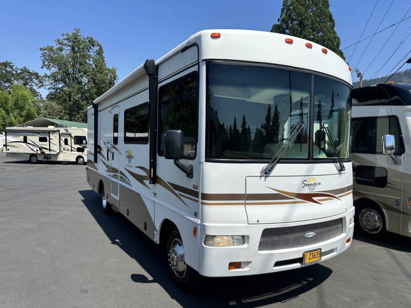 2006 Itasca Sunova / 29ft