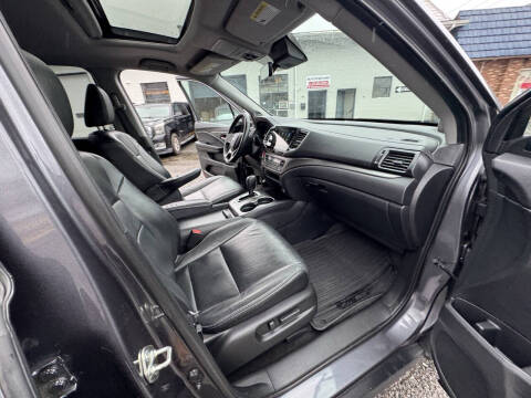 2019 Honda Pilot EX-L