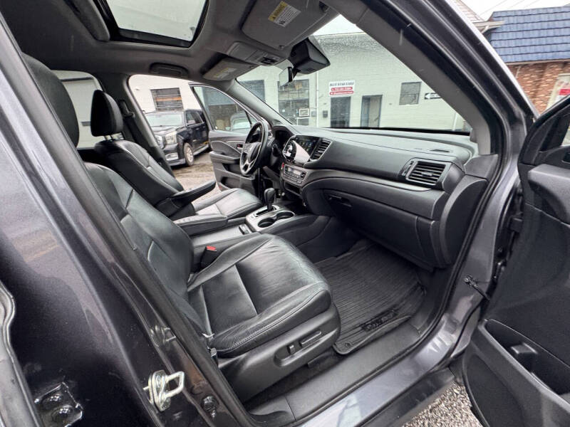 2019 Honda Pilot EX-L