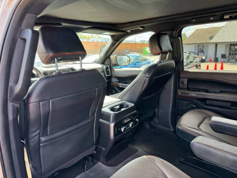 2020 Ford Expedition King Ranch