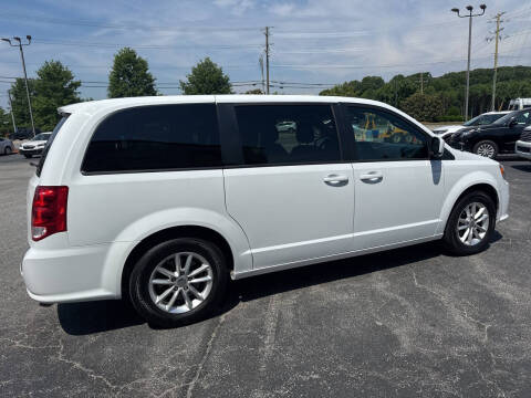 2020 Dodge Grand Caravan SE Plus