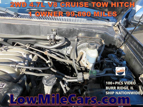 2001 Toyota Tundra SR5