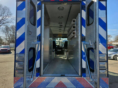 1992 Ford Stripped Chassis