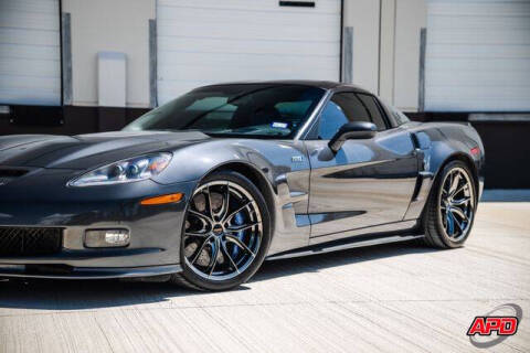 2011 Chevrolet Corvette ZR1