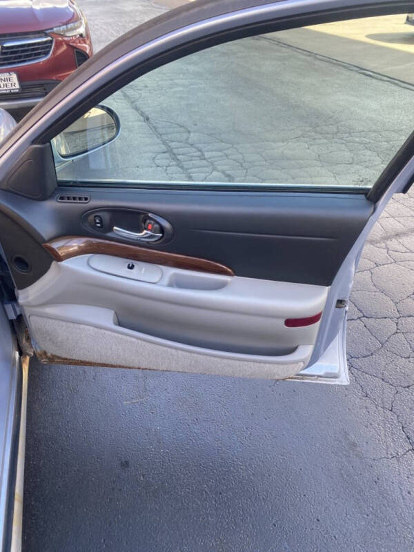 2005 Buick LeSabre