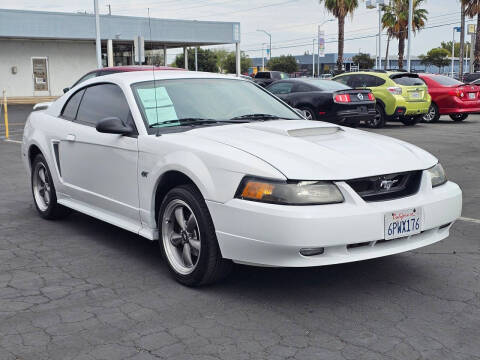 2003 Ford Mustang