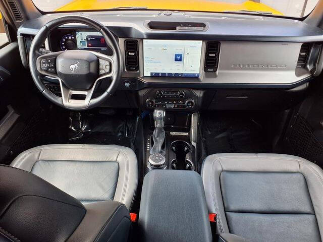 2021 Ford Bronco Outer Banks