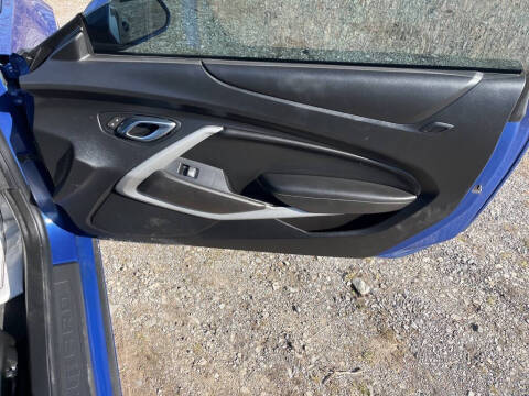 2021 Chevrolet Camaro