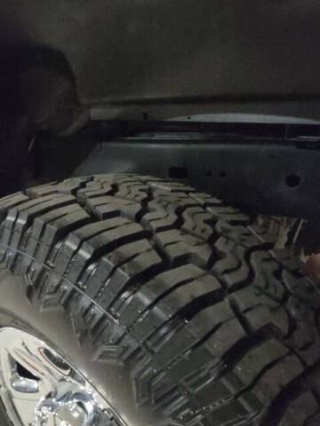 2020 RAM 2500 Tradesman