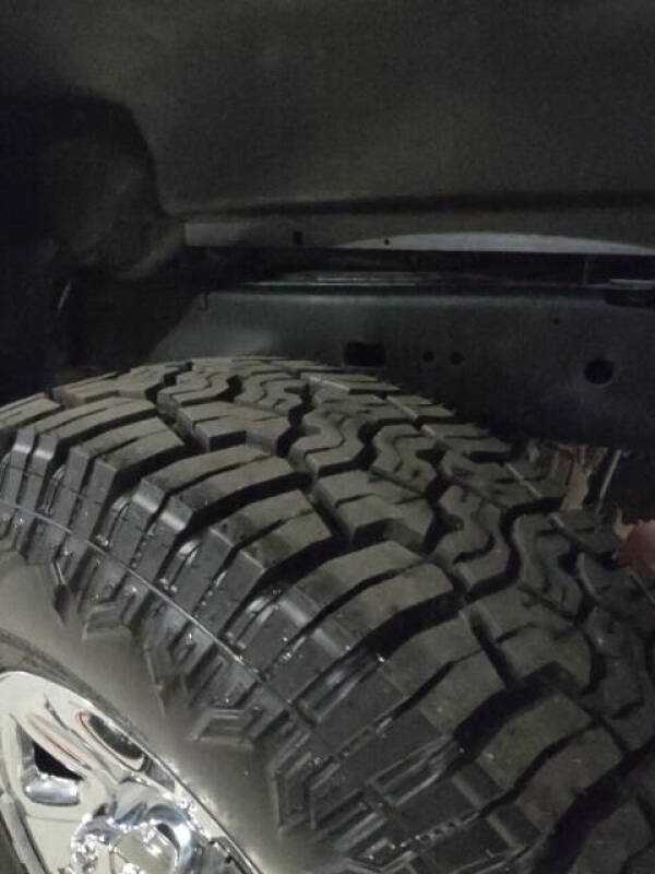 2020 RAM 2500 Tradesman