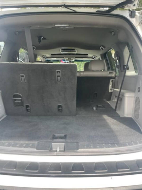 2011 Honda Pilot EX-L w/DVD