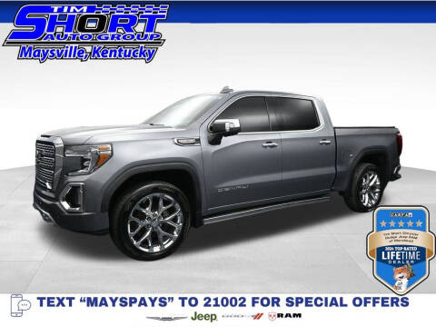 2022 GMC Sierra 1500 Limited