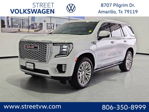2023 GMC Yukon Denali