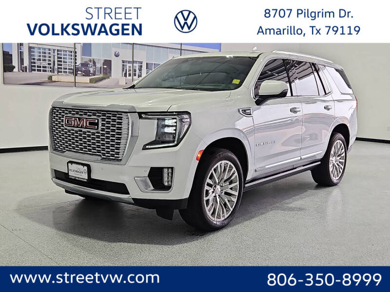 2023 GMC Yukon Denali