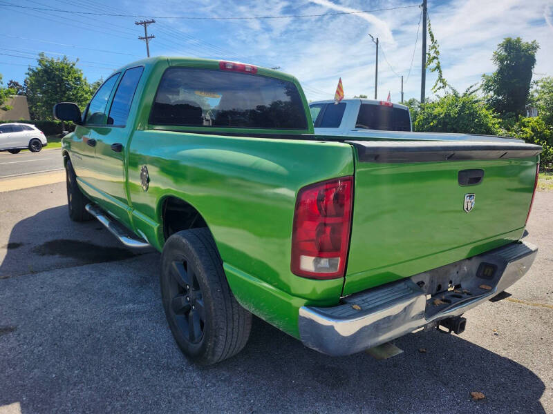 2005 Dodge Ram 1500 ST