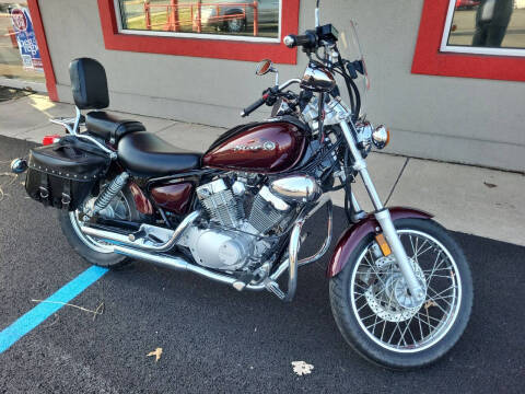 2009 Yamaha V-Star 250 for sale at Richardson Sales, Service & Powersports in Highland IN