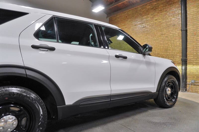 2021 Ford Explorer Police Interceptor Utility