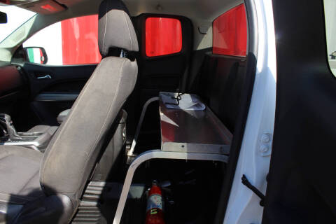 2020 Chevrolet Colorado LT