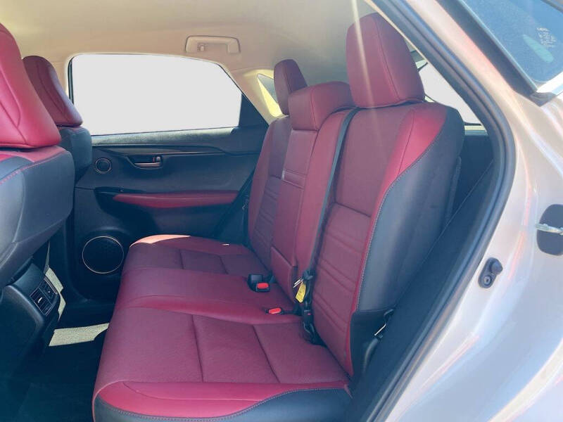 2021 Lexus NX 300