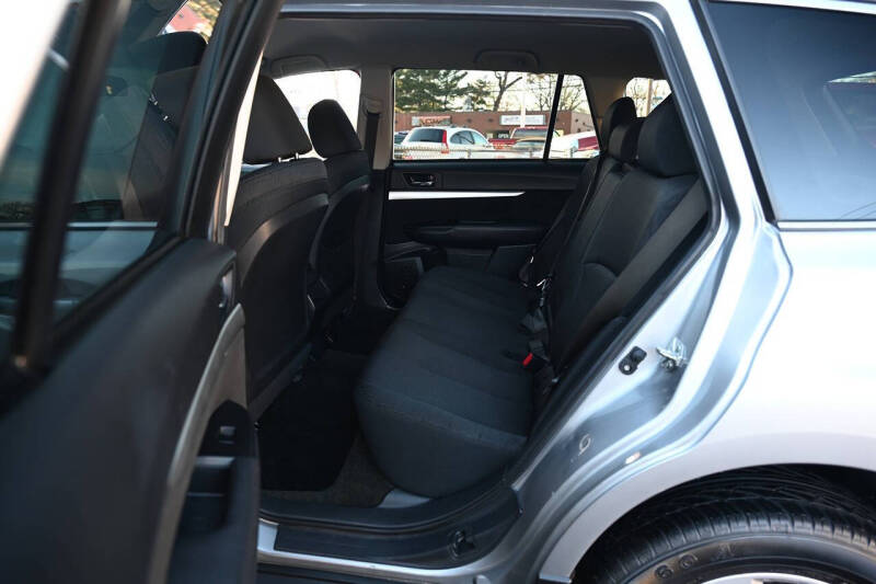 2012 Subaru Outback 2.5i Premium