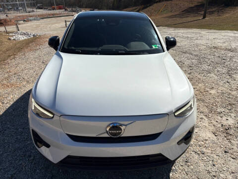 2023 Volvo C40 Recharge Twin Ultimate