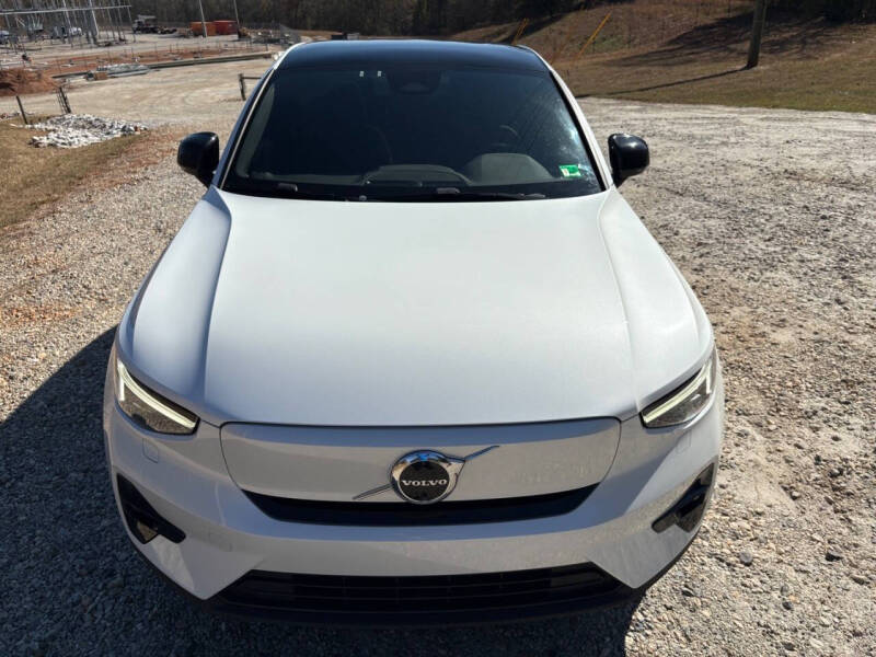 2023 Volvo C40 Recharge Twin Ultimate