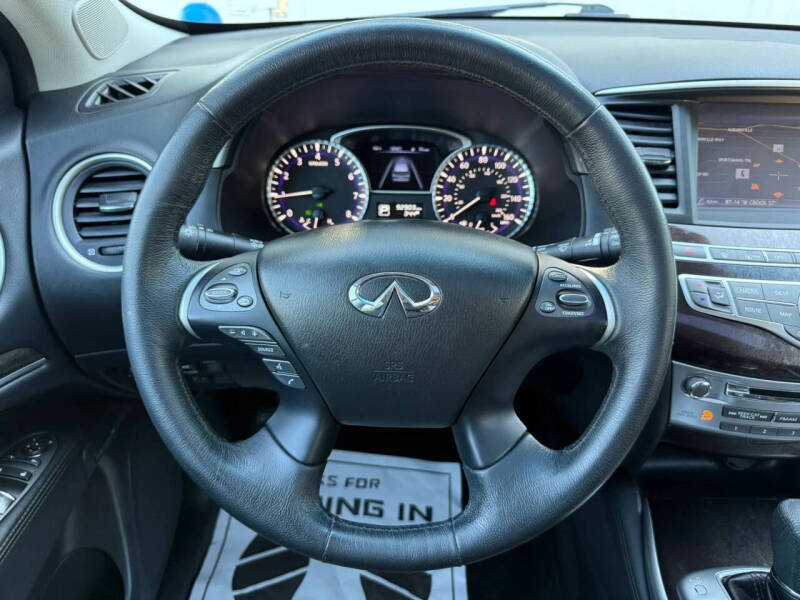 2015 Infiniti QX60